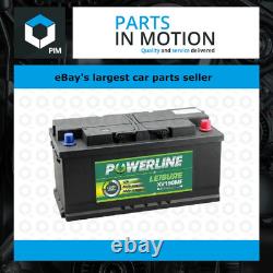 XV190MF Powerline Leisure Battery 12V