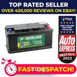 XV190MF Powerline Leisure Battery 12V