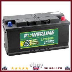 XV190MF Powerline Leisure Battery 12V