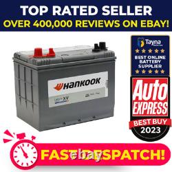 XV24MF Hankook Leisure XV Dual Purpose Battery 12V 85AH