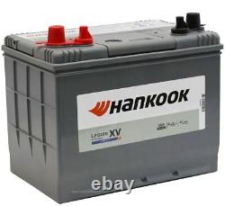 XV24MF Hankook Leisure XV Dual Purpose Battery 12V 85AH