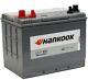 Xv24mf Hankook Leisure Xv Dual Purpose Battery 12v 85ah