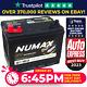 Xv24mf Numax 80ah Leisure Battery Caravansmotorhomes