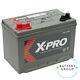 Xv27mf Numax 12v 95ah Xpro Replacement Tr27 Deep Cycle Leisure Traffic Battery