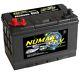 Xv27mf Numax 12v 100ah Leisure Battery Dual Terminal