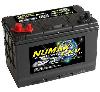 Xv27mf Numax 12v 100ah Leisure Battery Dual Terminal