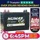Xv27mf Numax 12v 95ah Leisure Battery Caravan Motorhome Motor Mover