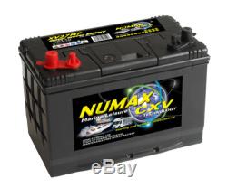 XV27MF Numax Quality Energy Bull Leisure Battery 95951 12V 95Ah