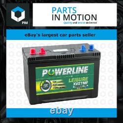 XV27MF Powerline Leisure Battery 12V