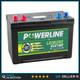 Xv27mf Powerline Leisure Battery 12v
