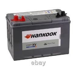 XV27 Hankook Leisure XV Dual Purpose Battery 12V 90AH