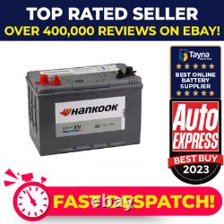 XV27 Hankook Leisure XV Dual Purpose Battery 12V 90AH
