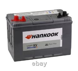 XV27 Hankook Leisure XV Dual Purpose Battery 12V 90AH