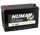 Xv30hmf Numax Cxv30hmf Sealed Leisure Battery 12v 105ah