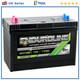 Xv31mf Enduroline Calcium Leisure Battery 12v