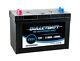 Xv31 Bulletbatt Leisure Battery 12v 110ah