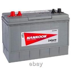 XV31 Hankook Leisure XV Dual Purpose Battery 12V 100AH