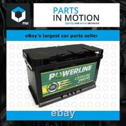 XV85MF Powerline Leisure Battery 12V