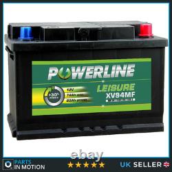XV94MF Powerline Leisure Battery 12V