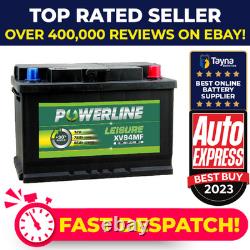 XV94MF Powerline Leisure Battery 12V