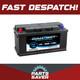Xvl190 Bulletbatt Leisure Battery 12v 90ah