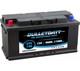 Xvl190 Bulletbatt Leisure Battery 12v 90ah