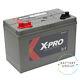X-pro M31-800 100ah Deep Cycle Leisure Battery For Caravan, Camper & Boats Xv31