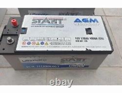 Xplorer START 12v 170 AH AGM Deep Cycle Leisure Battery