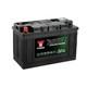 Yuasa L35-115 Leisure Battery 12v Deep Cycle Power Supply 2 Year Warranty
