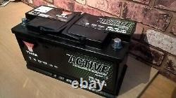 YUASA L36-AGM 95Ah LEISURE MARINE AGM BATTERY 12 VOLT 850 A(EN) 1050 MCA 1140 WH