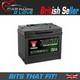 Yuasa L26-70 Leisure Battery 12v 70ah 3yr Wt For Swift Bailey Elddis Caravan Kit
