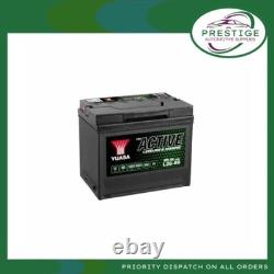Yuasa L26-80 12V 80Ah 560A Active Leisure Battery