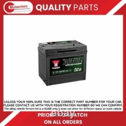 Yuasa L26-80 12V 80Ah 560A Active Leisure Battery
