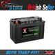 Yuasa L35-115 Ybx Active Leisure & Marine Battery 12v 115ah 750a
