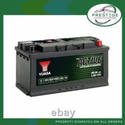 Yuasa L36-100 12V 100Ah 900A Active Leisure Battery