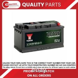 Yuasa L36-100 12V 100Ah 900A Active Leisure Battery