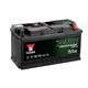 Yuasa L36-agm Active Leisure Agm Battery 12v 95ah 850a