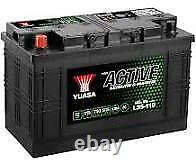 Yuasa Leisure Battery 12volt 115Ah Motorhome Caravan battery