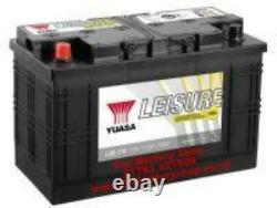 Yuasa Leisure & Marine Battery L35-115 12v 115ah