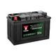 Yuasa Leisure & Marine Battery Yuasa L35-90 Active Leisure 12v 90ah 680a