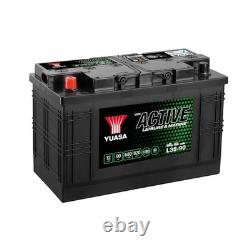 Yuasa Leisure & Marine Battery Yuasa L35-90 Active Leisure 12V 90Ah 680A