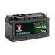 Yuasa Leisure & Marine Battery Yuasa L36-efb Active Leisure Efb 12v 100ah 850a