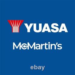 Yuasa Leisure & Marine Battery Yuasa L36-EFB Active Leisure EFB 12V 100Ah 850A