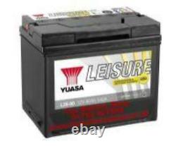 Yuasa Leisure battery L26-80 12V 80AH