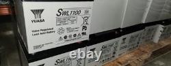 Yuasa SWL 1100 2022 40ah Leisure Battery