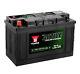 Yuasa Ybx Active L35-100 12v 100ah Ncc Verified Leisure Battery